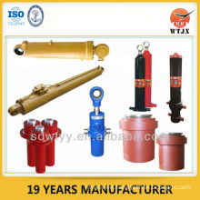 hydraulic single cylinder car lift